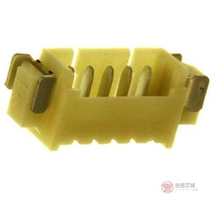 HEADER SMD 1.25MM正品 1734261 5POS 5全新CONN 原装