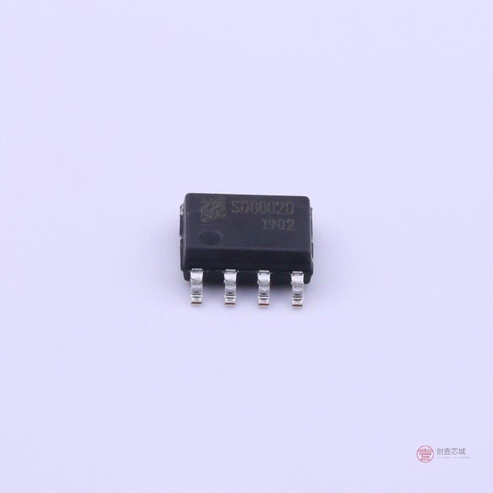 原装SD8002D全新3W 单声道带关断模式音频功率放大器正品