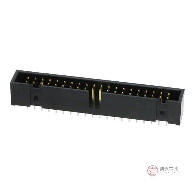 原装HIF3FC-40PA-2.54DSA(71)全新CONN HEADER VER