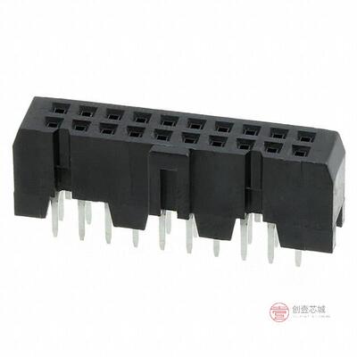 原装正品HIF3FB-20DA-2.54DSA(71)全新CONN RCPT 20P