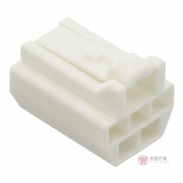 原装DF62C-5S-2.2C全新CONN RECEPT HOUSING 5POS WHT正品