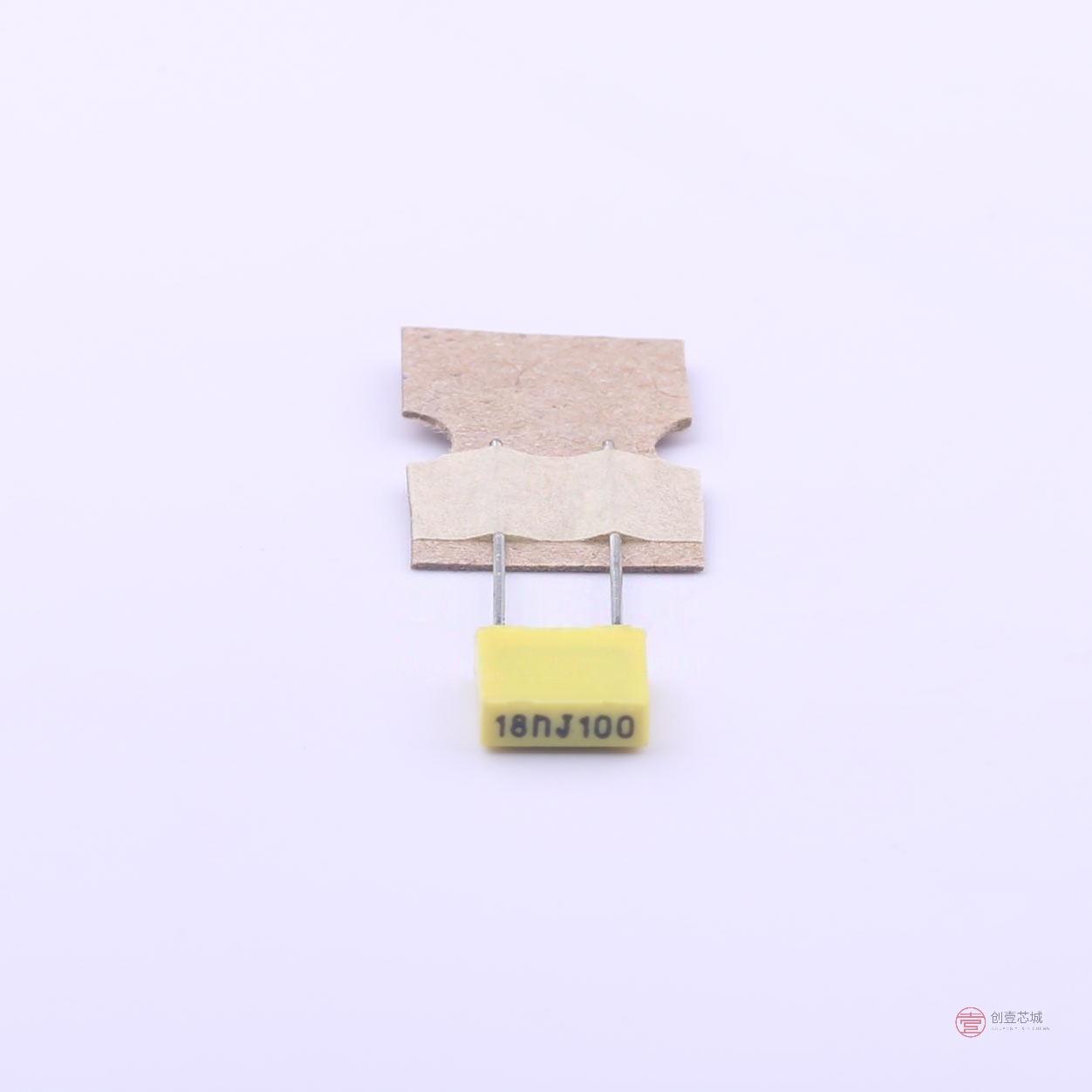 原装PE183J2A0501全新18nF 5% 100V正品