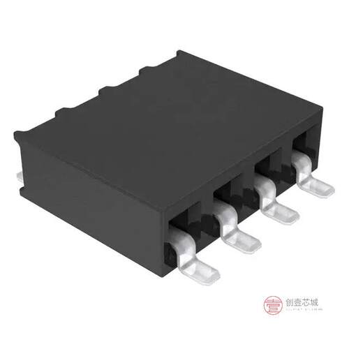原装正品SSM-104-L-SH全新CONN RCPT 4POS 0.1 GOLD