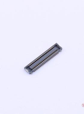 原装AXE540127D全新PIN：40 间距0.4mm 母 立贴正品