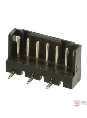 原装292172-6全新CONN HEADER SMD 6POS 2MM正品