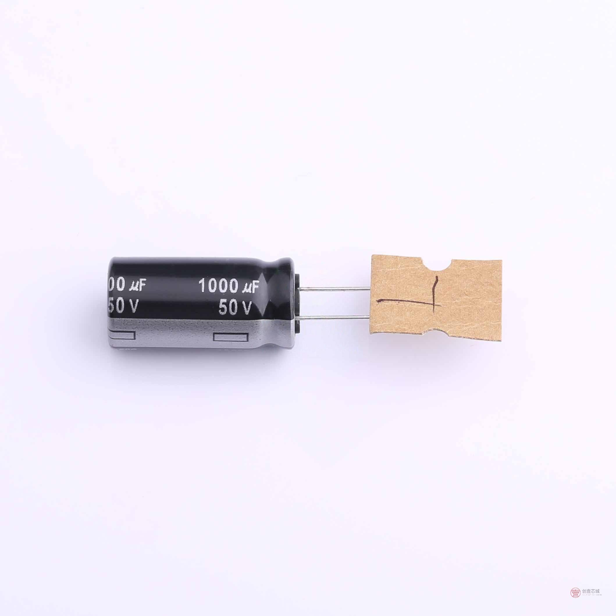 原装ECA1HHG102B全新1000uF 50V正品