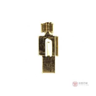 2058301 22AWG CONTACT BLADE TIN正品 原裝 1全新CONN