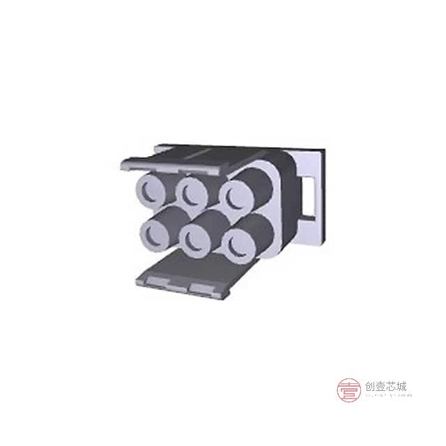 原装770052-1全新CONN CAP REAR 6POS UNIV-MNL II正品