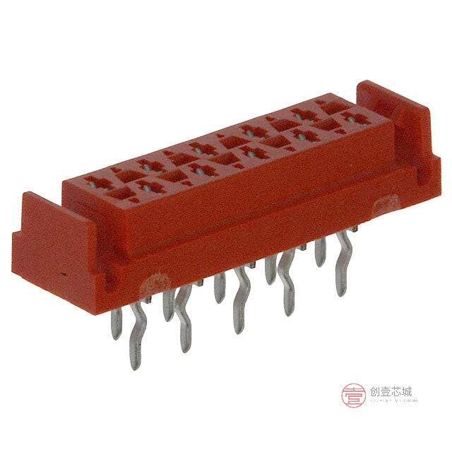 原装1-338068-0全新CONN RCPT 10POS 0.1 TIN PCB正品