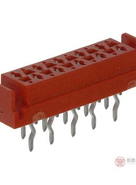 原装1-338068-0全新CONN RCPT 10POS 0.1 TIN PCB正品