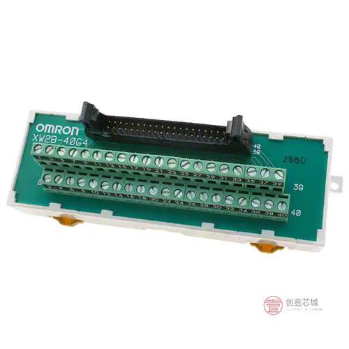 原装正品XW2B-40G4全新INTERFACE MOD HDR 40POS 16-22AWG