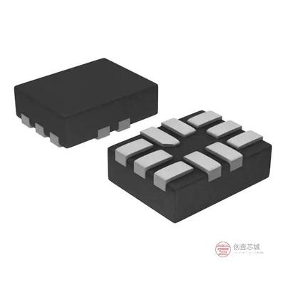 原装NLAS7242MUTBG全新IC USB SWITCH DPST 10UQFN正品