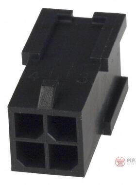 原装794616-4全新CONN PLUG 3MM 4POS DL MATE-N-LOK正品