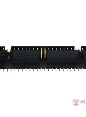 原装正品1-102153-3全新CONN HEADER VERT 44POS 2.54MM