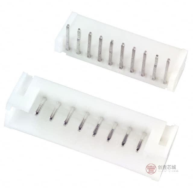 原装S10B-PH-K-S全新CONN HEADER R/A 10POS 2MM正品