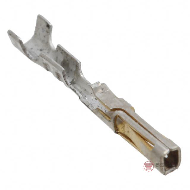 原装166310-2全新CONN SOCKET 20-26AWG CRIMP GOLD正品