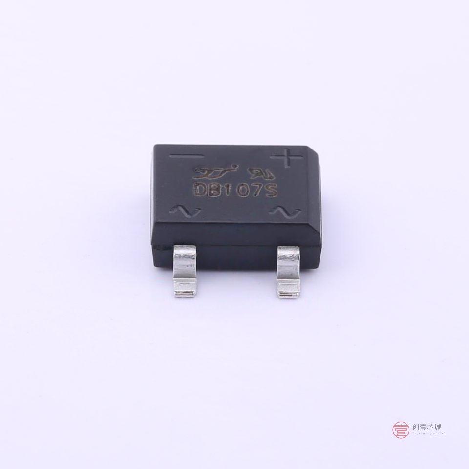 原装DB107S全新1kV 1A正品