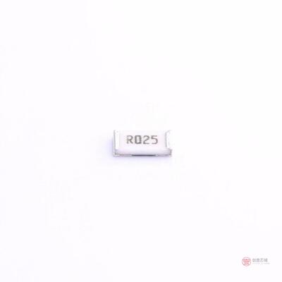 原装正品WW12WR025FTL全新25m 1% 333.333mW