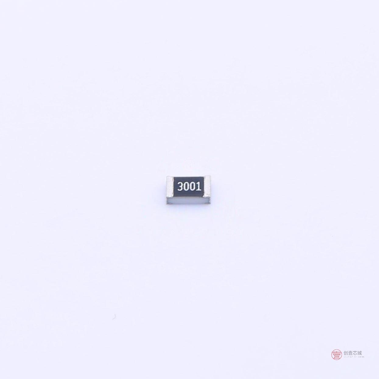 原装TE05G3001BT全新3k 0.1% 125mW正品