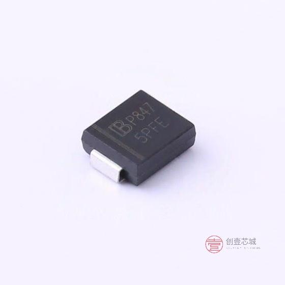 原装5.0SMDJ26A全新DO-214AB 5000W VRWM:26V -55~