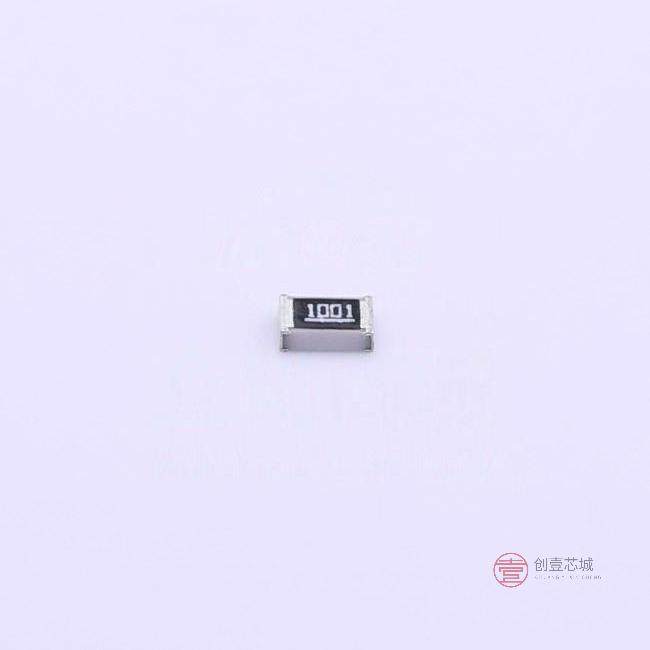 原装ERJPB6B1001V全新高精度、低温漂贴片电阻 1K 0