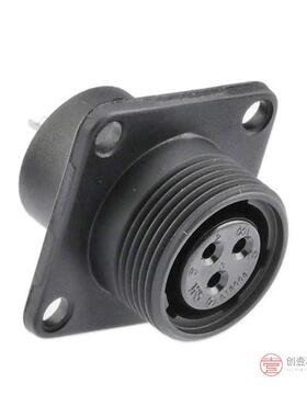 原装JR13WR-3S(31)全新CONN RCPT FMALE 3P SOLDER