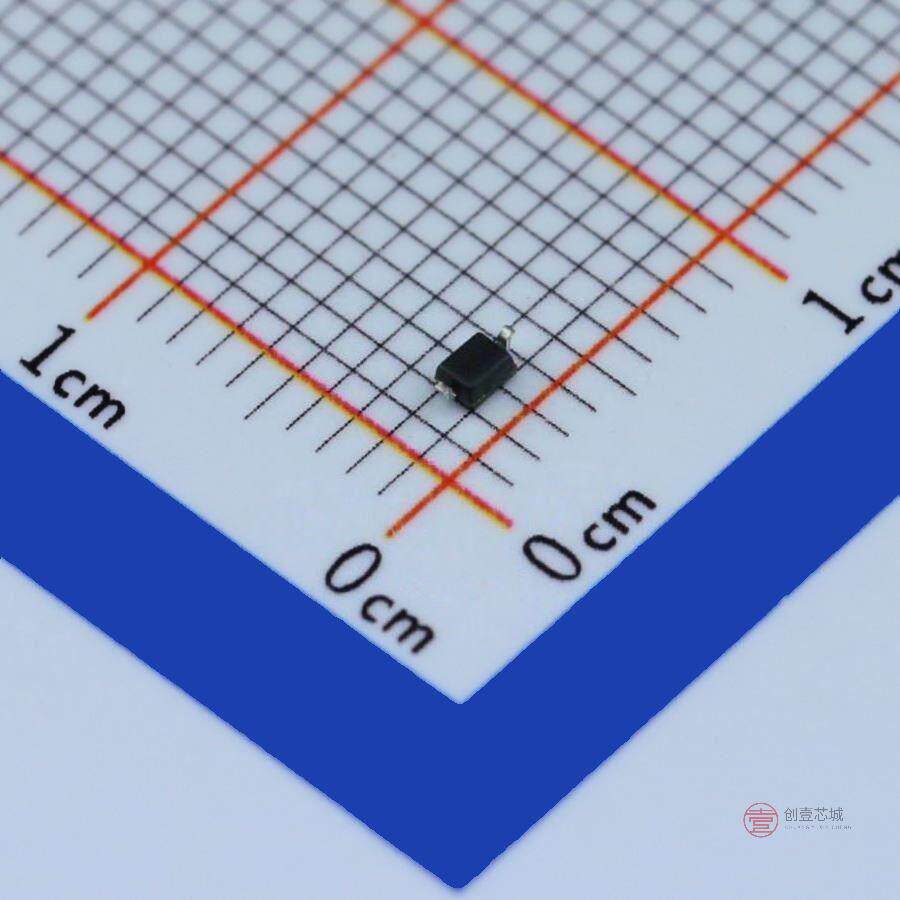 原装GBLC03C-LF-T7全新双向 Vrwm:3.3V正品