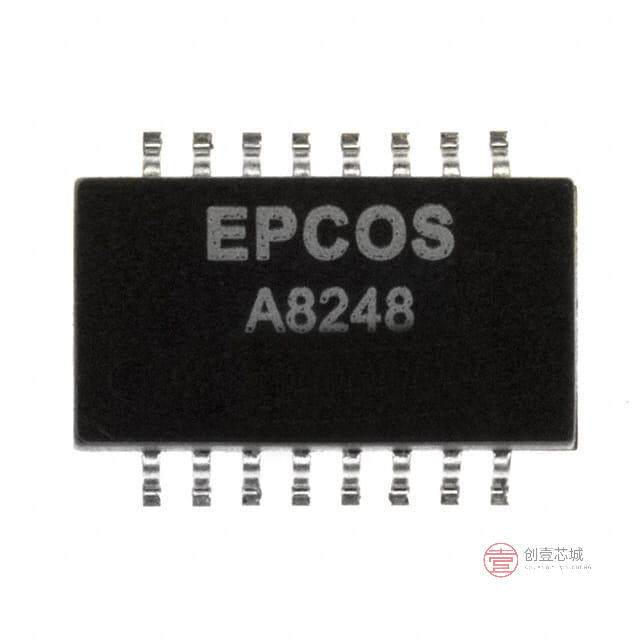 原装B78476A8248A003全新PULSE XFMR 1CT:1CT 350UH正品