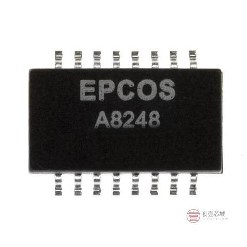 原装B78476A8248A003全新PULSE XFMR 1CT:1CT 350UH正品