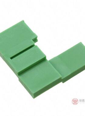 原装1786679全新CONN TERM BLK COVER SIDE GREEN正品