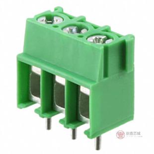 1935789全新TERM 5MM SIDE ENTRY 3POS PCB正品 原裝 BLK