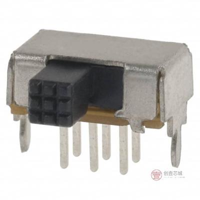 原装EG2208全新SWITCH SLIDE DPDT 200MA 30V正品