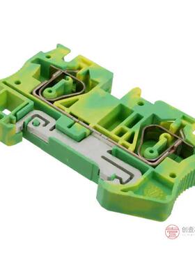 原装3031500全新CONN TERM BLK GROUND 8-24 AWG正品