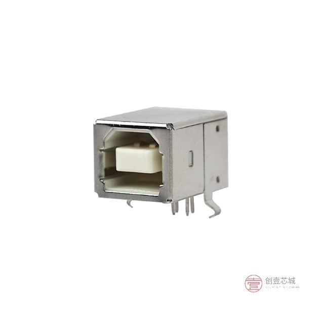 原装UJ2-BH-1-TH全新CONN RCPT USB2.0 TYPEB 4POS