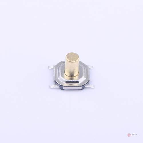 原装GT-TC084E-H043-L5全新4*4轻触 H4.3 13