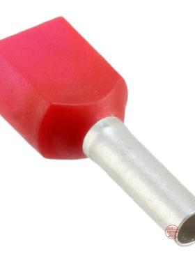 原装966144-4全新CONN FERRULE DIN TWO X 17AWG RED正品