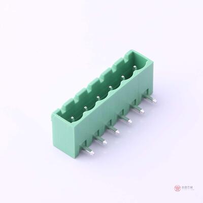 原装WJ2EDGRC-5.08-6P全新5.08mm 排数:1 每排P