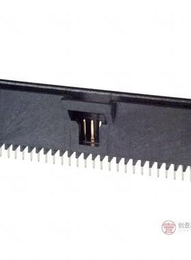 原装104068-5全新CONN HEADER VERT 50POS 1.27MM正品