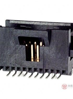 原装5-104549-2全新CONN HEADER SMD 20POS 1.27MM正品