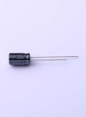 原装EEUFR1A221全新220uF 20% 10V正品