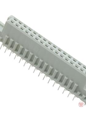 原装5536461-5全新CONN DIN RCPT 32POS PCB GOLD正品