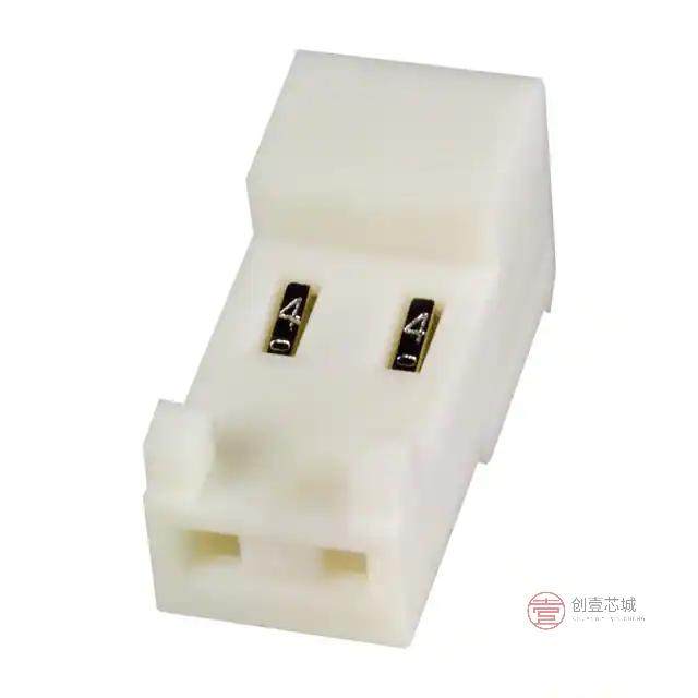 原装3-644464-2全新CONN RCPT 2POS IDC 24AWG TIN正品