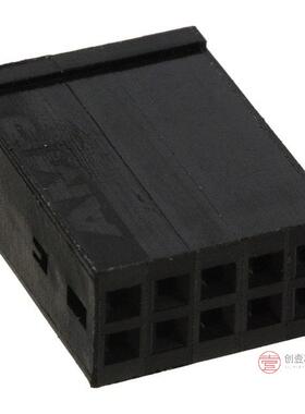 原装87133-2全新CONN HOUSING 10POS .100 DUAL ROW正品