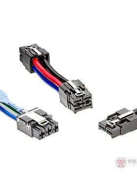 原装2304886-1全新CABLE M-M 250MM正品