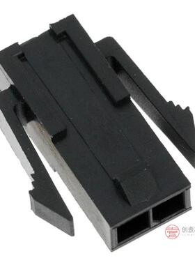 原装0436400200全新CONN PLUG 2POS 3MM SGL PANEL