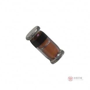 GEN PURP 75V 原装 LLDS正品 115全新DIODE 200MA BAS32L