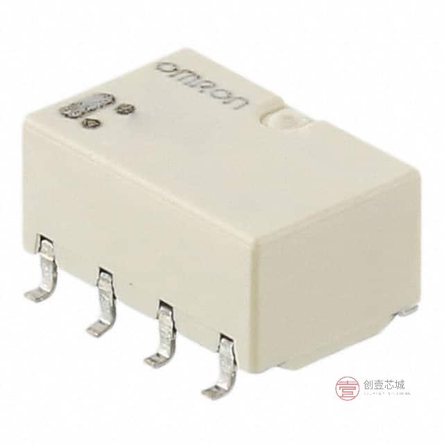 原装G6K-2F-Y-TR DC3全新RELAY TELECOM DPDT 1A 3VDC正品