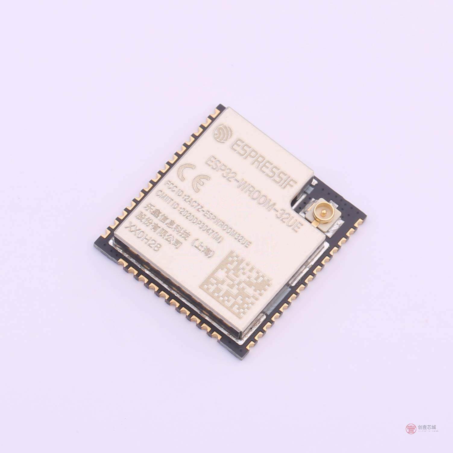 原装ESP32-WROOM-32UE(16MB)全新WIFI模块 外