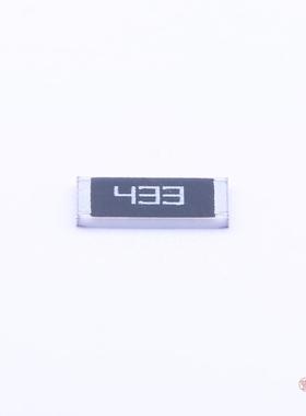 原装CR2512J43K0E04Z全新43k 5% 1W正品