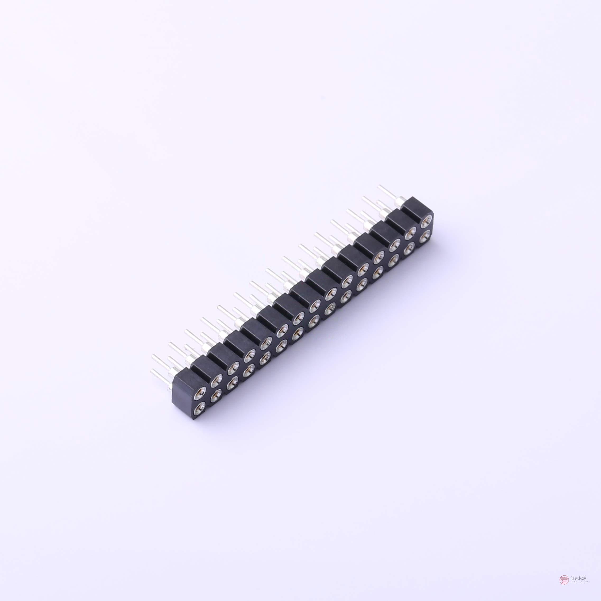 原装MF254V-12-30-0743全新2.54mm 2x15P正品